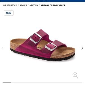 Birkenstock Arizona Big Buckle